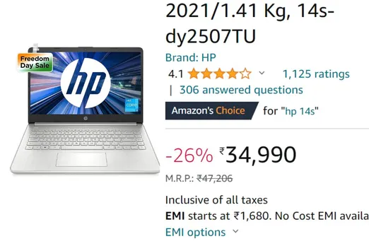 Amazon Great Freedom Day Sale 2023