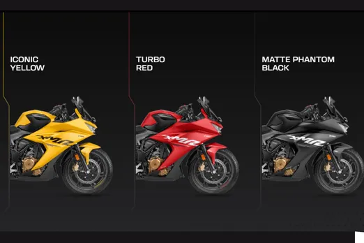 Hero Karizma XMR 210