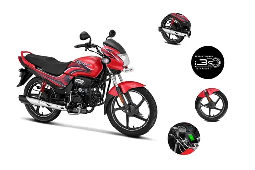 Hero Passion Plus