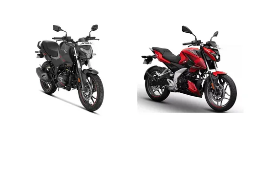 Hero Xtreme 160R 4V Vs Bajaj Pulsar N160