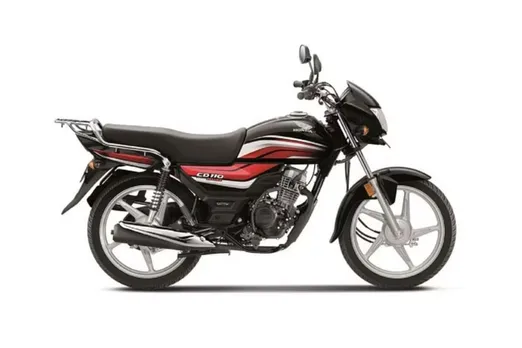 Honda CD 110 Dream Deluxe