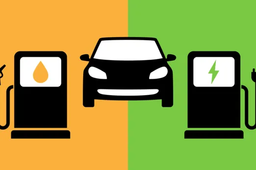ICE Cars ve Electric Cars