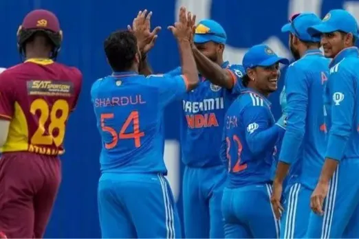 IND vs WI