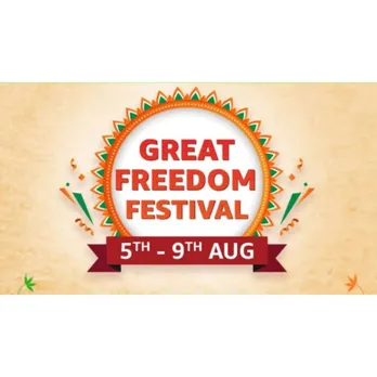 Amazon Great Freedom Festival Sale 2023