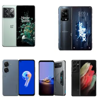 5 Highest RAM smartphones