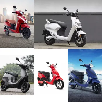 5 affordable EV Scooty