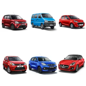 Discount on Maruti Cars