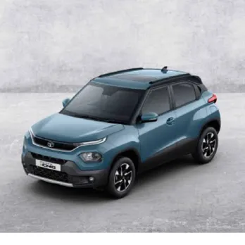 Tata Punch CNG