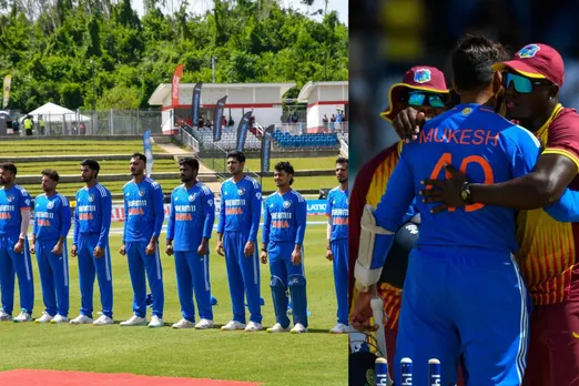Ind Vs WI 2023