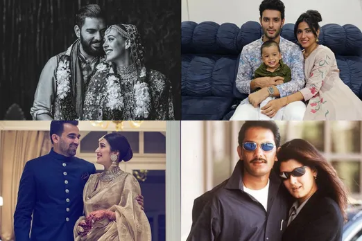 Indian Cricketers Who Married Wives From Different Religion