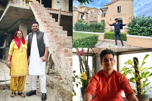 Indian YouTube's Expensive Homes