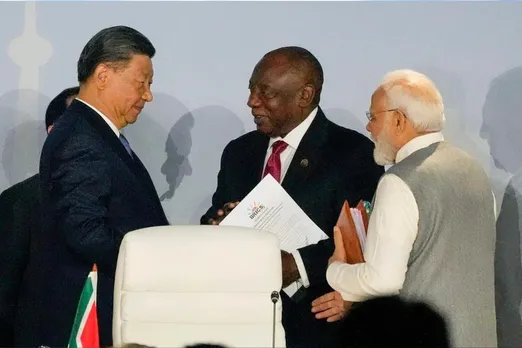 Indo China Relations