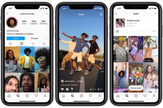 Instagram Reel video viral