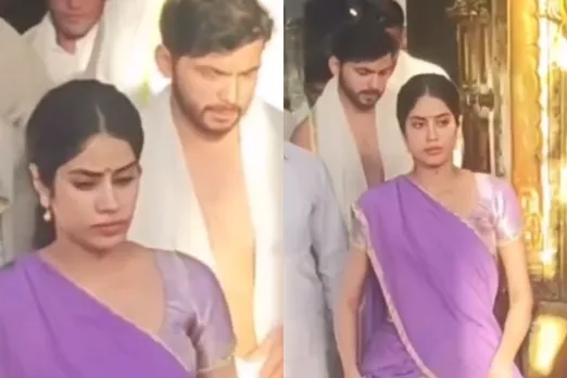 Janhvi Kapoor