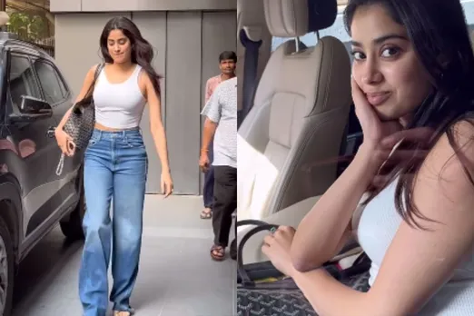 Janhvi Kapoor