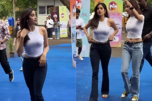 Janhvi Kapoor
