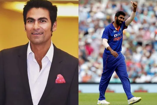 Jasprit Bumrah