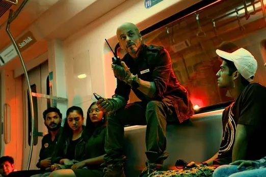 Jawan trailer