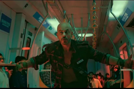 Jawan trailer