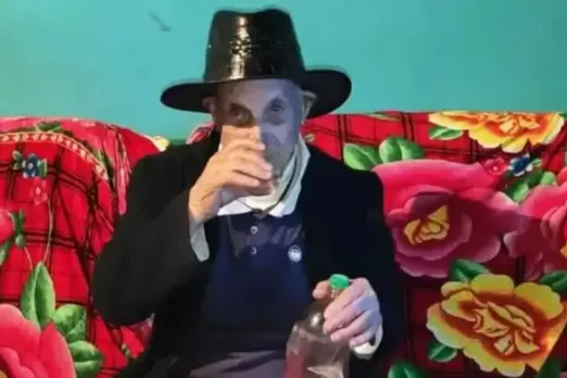 World's oldest man