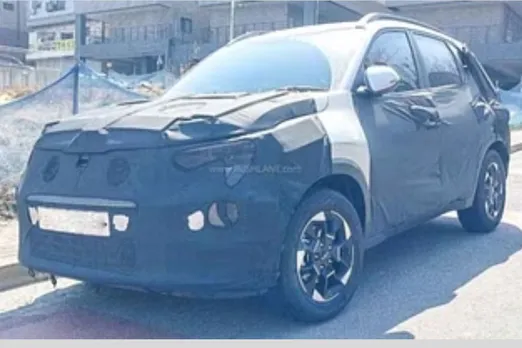 Kia Sonet Facelift