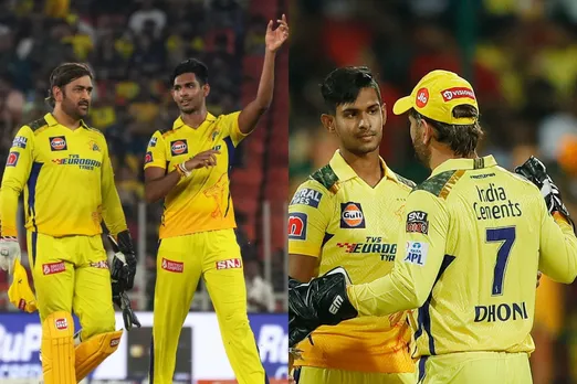 MS Dhoni