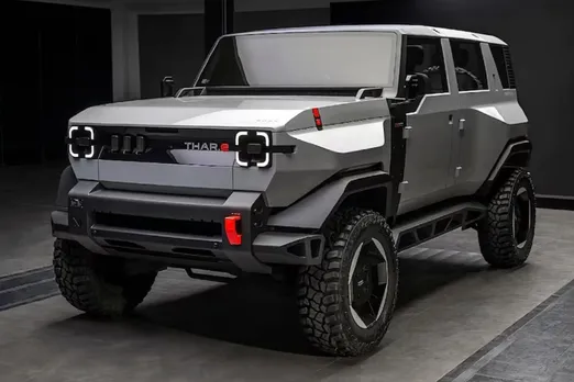 Mahindra Thar.e