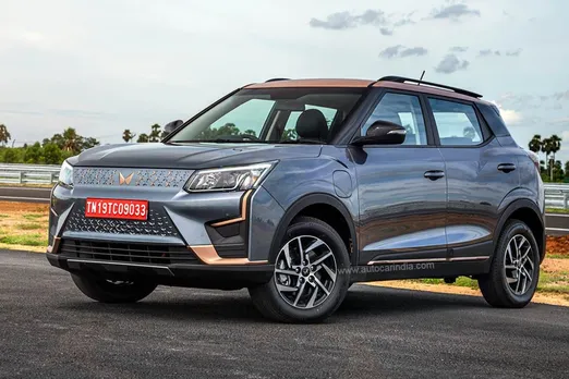 Mahindra XUV 400 EV