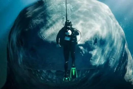 Meg 2: The Trench Movie Review