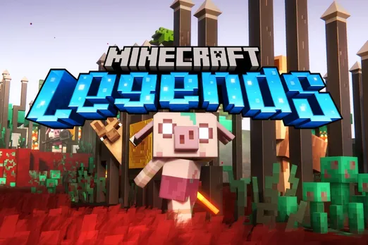 Minecraft Legends Update