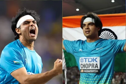 Neeraj Chopra