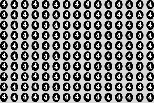 Optical Illusion IQ Test