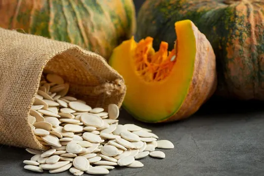 Pumpkin seeds benefits