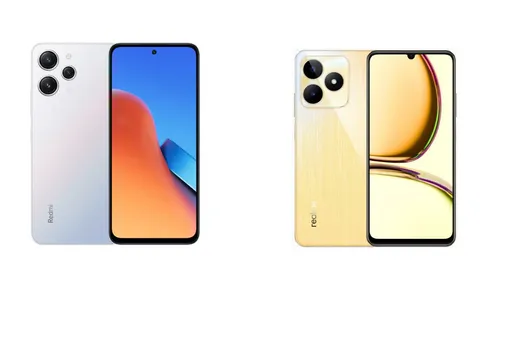 Redmi 12 vs Realme c53