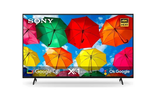 SONY Bravia 43-Inch Ultra HD (4K) LED Smart Google TV