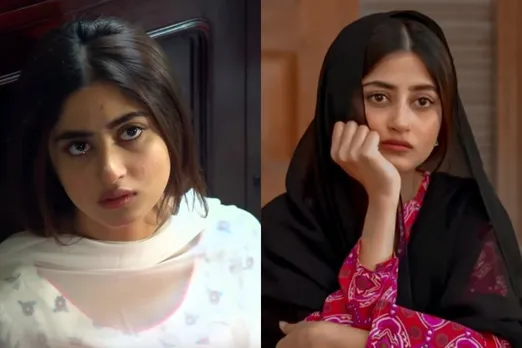 Top 5 Pakistani dramas of Sajal Aly