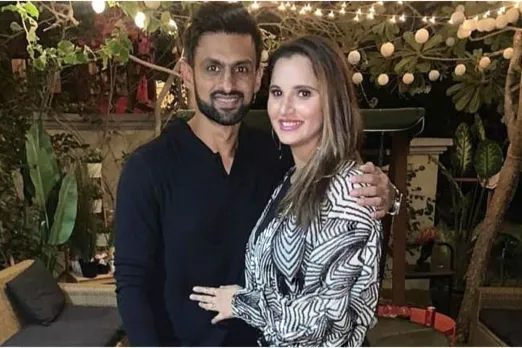 Sania Mirza - Shoaib Malik