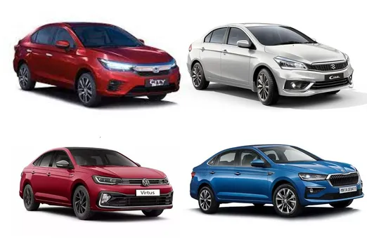 5 Sedan Cars Under 30 Lakh