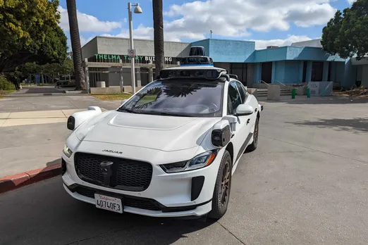 Self-Driving Taxis