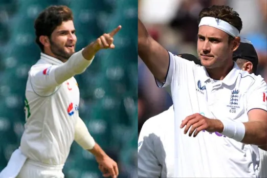 Shaheen Afridi