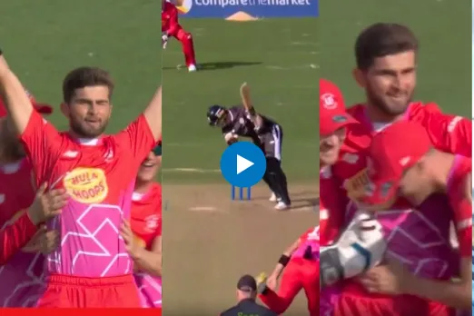 Shaheen Afridi