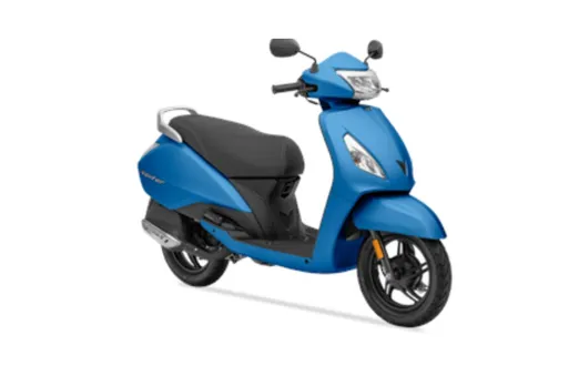 TVS Jupiter ZX