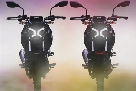 TVS Raider 125