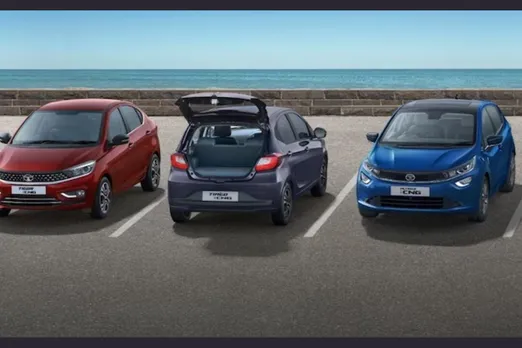 Tata Tigor and Tiago CNG