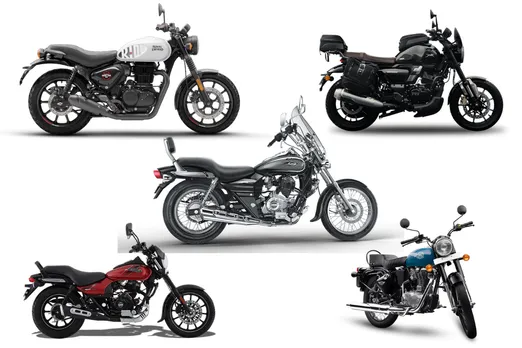 Top 5 Cruisers