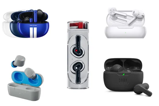 Top 5 Earbuds