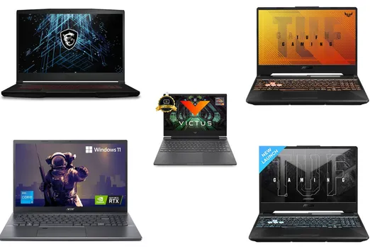 Top 5 Gaming laptops