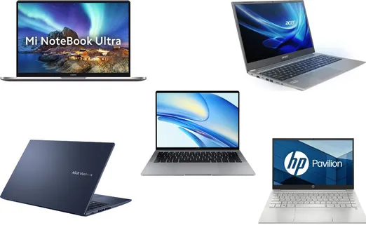 Top 5 Intel Core i5 Laptops