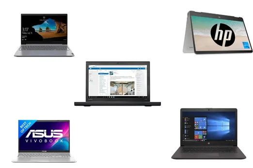 Top 5 Laptops Under 25000