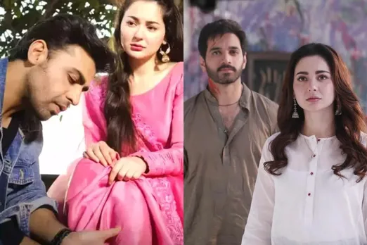 Top 5 Pakistani Drama of Hania Aamir